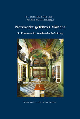 Löffler / Rottler |  Netzwerke gelehrter Mönche | Buch |  Sack Fachmedien