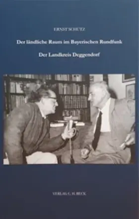 Schütz |  Der ländliche Raum im Bayerischen Rundfunk | Buch |  Sack Fachmedien