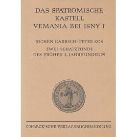 Kos |  Das spätrömische Kastell Vemania bei Isny III. | Buch |  Sack Fachmedien