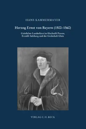 Kammermayer |  Herzog Ernst von Bayern (1500-1560) | Buch |  Sack Fachmedien