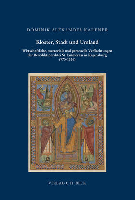 Kaufner |  Kloster, Stadt und Umland | Buch |  Sack Fachmedien