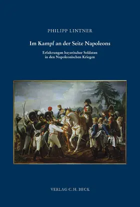 Lintner |  Im Kampf an der Seite Napoleons | Buch |  Sack Fachmedien