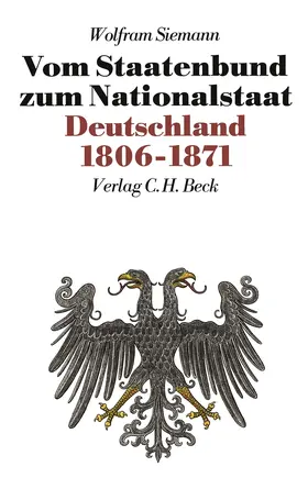 Siemann |  Neue Deutsche Geschichte | Buch |  Sack Fachmedien