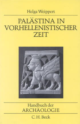 Weippert |  Vorderasien II,1 | Buch |  Sack Fachmedien