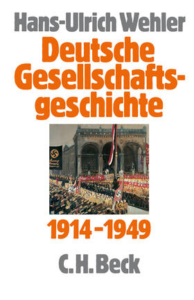 Wehler |  Deutsche Gesellschaftsgeschichte 1914 - 1949 | Buch |  Sack Fachmedien