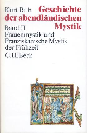  Geschichte der abendländischen Mystik | Buch |  Sack Fachmedien