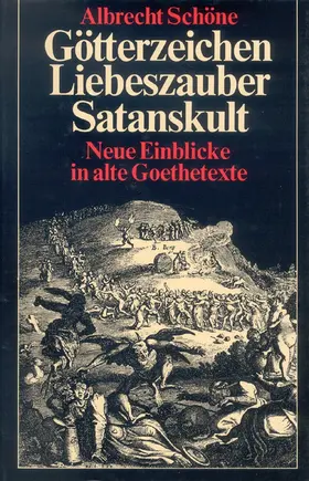 Schöne |  Götterzeichen, Liebeszauber, Satanskult | Buch |  Sack Fachmedien