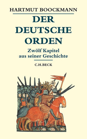 Boockmann |  Der Deutsche Orden | Buch |  Sack Fachmedien
