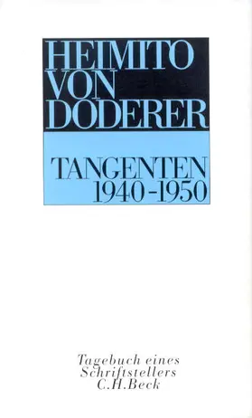 Doderer |  Tangenten | Buch |  Sack Fachmedien