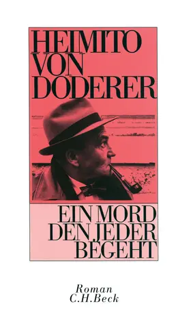 Doderer | Ein Mord den jeder begeht | Buch | 978-3-406-39895-7 | sack.de