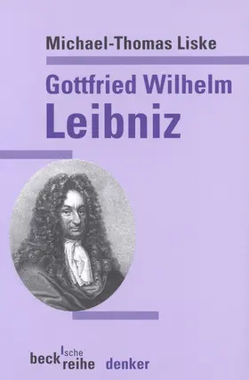 Liske |  Gottfried Wilhelm Leibniz | Buch |  Sack Fachmedien