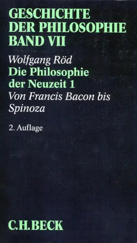 Röd |  Geschichte der Philosophie | Buch |  Sack Fachmedien