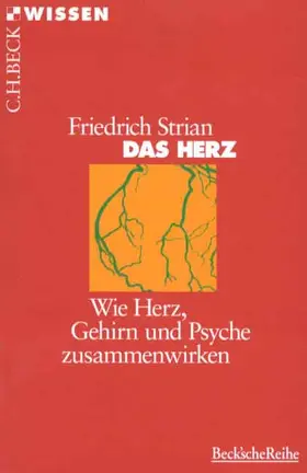 Strian |  Das Herz | Buch |  Sack Fachmedien