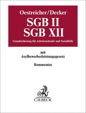 Oestreicher |  beck-online.GROSSKOMMENTAR zum SGB: SGB XII  | Loseblattwerk |  Sack Fachmedien