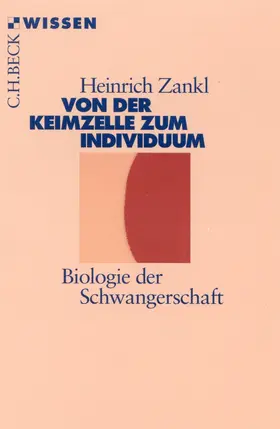 Zankl |  Von der Keimzelle zum Individuum | Buch |  Sack Fachmedien