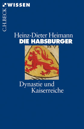 Heimann |  Die Habsburger | Buch |  Sack Fachmedien