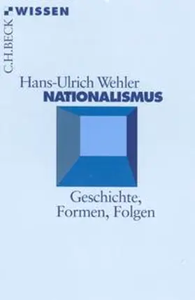 Wehler |  Nationalismus | Buch |  Sack Fachmedien