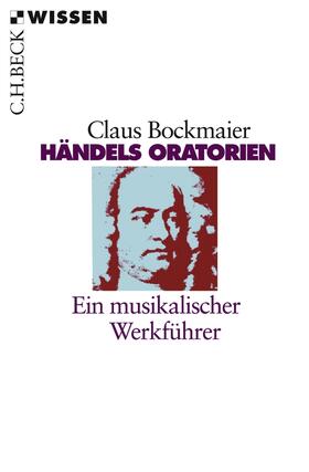 Bockmaier |  Händels Oratorien | Buch |  Sack Fachmedien
