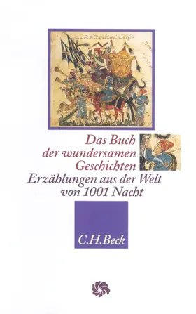 Marzolph |  Das Buch der wundersamen Geschichten | Buch |  Sack Fachmedien