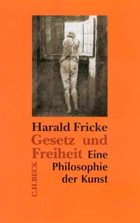 Fricke |  Gesetz und Freiheit | Buch |  Sack Fachmedien