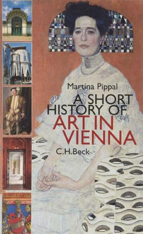 Pippal |  A short history of art in Vienna | Buch |  Sack Fachmedien