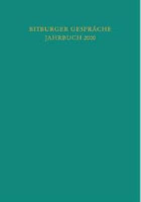 Stiftung Gesellschaftsrecht für Rechtspolitik, Trier |  Bitburger Gespräche  Jahrbuch 2000 | Buch |  Sack Fachmedien