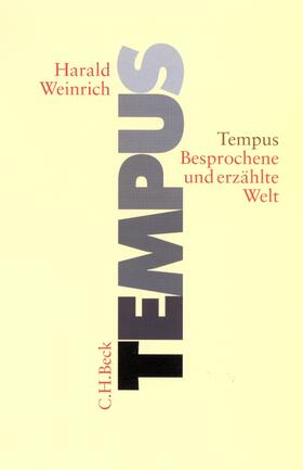 Weinrich |  Tempus | Buch |  Sack Fachmedien