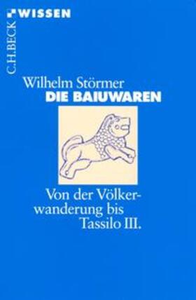 Störmer |  Die Baiuwaren | Buch |  Sack Fachmedien