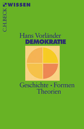Vorländer |  Demokratie | Buch |  Sack Fachmedien