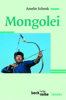 Schenk |  Mongolei | Buch |  Sack Fachmedien