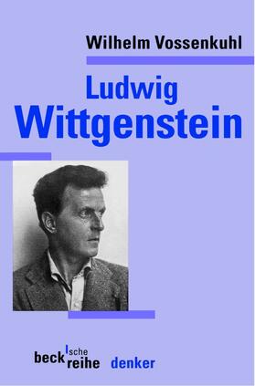 Vossenkuhl |  Ludwig Wittgenstein | Buch |  Sack Fachmedien