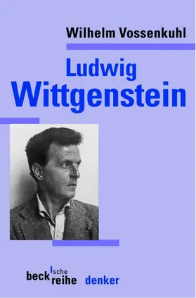 Vossenkuhl |  Ludwig Wittgenstein | Buch |  Sack Fachmedien