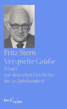 Stern |  Verspielte Größe | Buch |  Sack Fachmedien