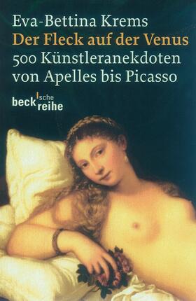 Krems |  Der Fleck auf der Venus | Buch |  Sack Fachmedien