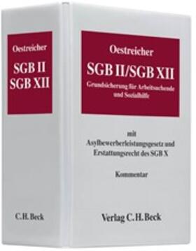 Oestreicher |  beck-online.GROSSKOMMENTAR zum SGB: SGB XII, ohne Fortsetzungsbezug | Loseblattwerk |  Sack Fachmedien