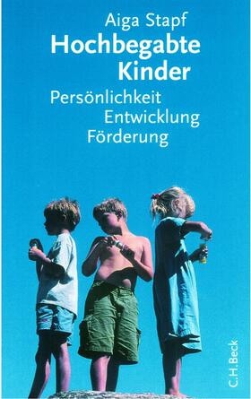 Stapf |  Hochbegabte Kinder | Buch |  Sack Fachmedien