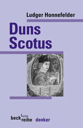 Honnefelder | Johannes Duns Scotus | Buch | 978-3-406-51116-5 | sack.de