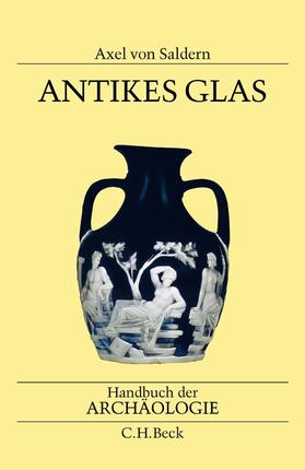 Saldern |  Antikes Glas | Buch |  Sack Fachmedien