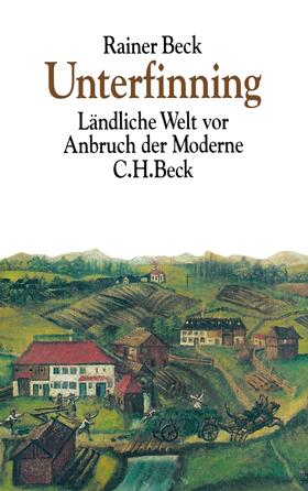 Beck |  Unterfinning | Buch |  Sack Fachmedien