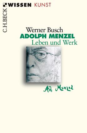 Busch |  Adolph Menzel | Buch |  Sack Fachmedien