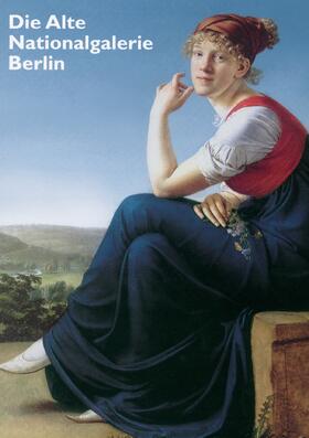 Keisch |  Die Alte Nationalgalerie Berlin | Buch |  Sack Fachmedien