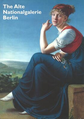 Keisch |  The Alte Nationalgalerie Berlin | Buch |  Sack Fachmedien