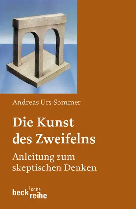 Sommer |  Die Kunst des Zweifelns | Buch |  Sack Fachmedien