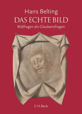 Belting |  Das echte Bild | Buch |  Sack Fachmedien