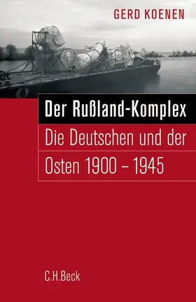 Koenen |  Der Russland-Komplex | Buch |  Sack Fachmedien