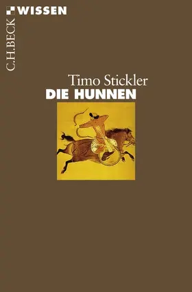 Stickler |  Die Hunnen | Buch |  Sack Fachmedien