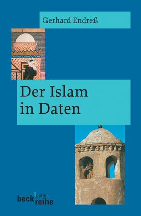 Endreß / Endress |  Der Islam in Daten | Buch |  Sack Fachmedien