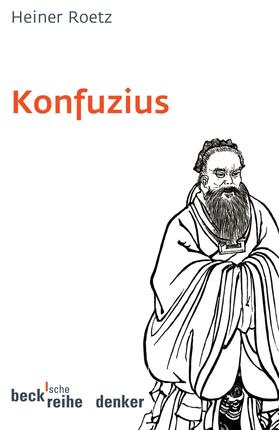 Roetz |  Roetz, H: Konfuzius | Buch |  Sack Fachmedien