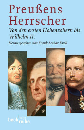 Kroll |  Preußens Herrscher | Buch |  Sack Fachmedien