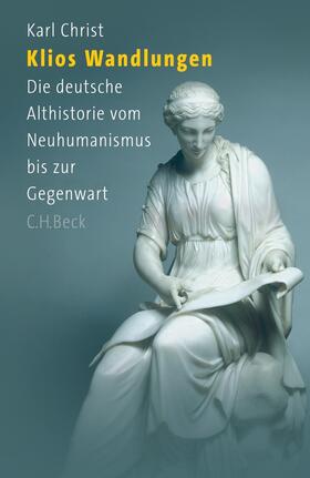 Christ |  Klios Wandlungen | Buch |  Sack Fachmedien